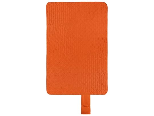 Стеганый плед для пикника  Garment, оранжевый, арт. 025358703