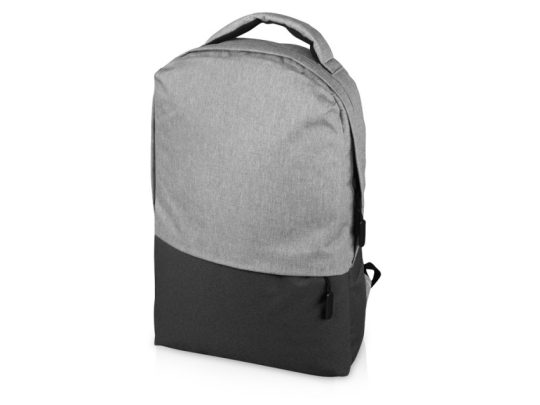 Рюкзак Fiji с отделением для ноутбука, серый/темно-серый (Cool Gray 9C/432C), арт. 025355503