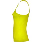Топ спортивный Shura женский, неоновый желтый (2XL), арт. 025463203