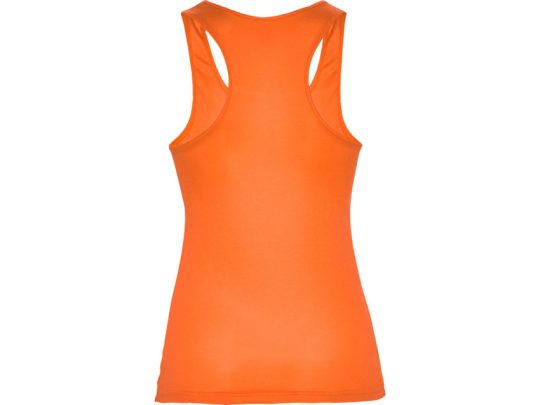 Топ спортивный Shura женский, неоновый оранжевый (L), арт. 025465303