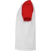 Спортивная футболка Indianapolis детская, белый/красный (8), арт. 025305903