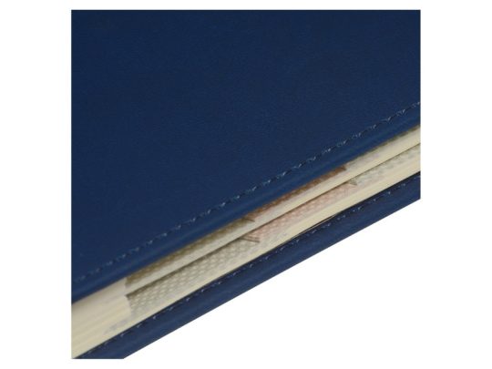Ежедневник недатированный А5 Velvet Index (темно-синий), арт. 025467303