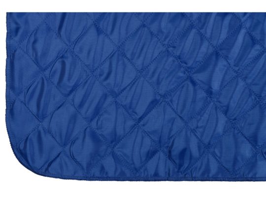 Стеганый плед для пикника  Garment, синий, арт. 025296903