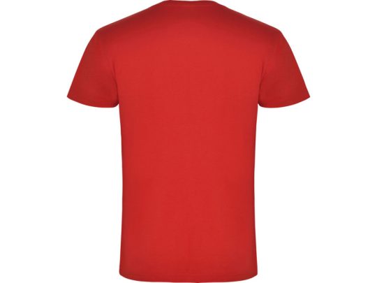 Футболка Samoyedo мужская, красный (XL), арт. 025417203
