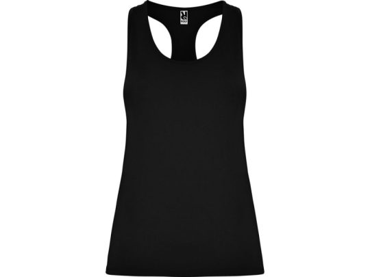 Топ спортивный Aida женский, черный (XL), арт. 025446103