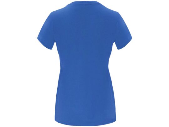 Футболка Capri женская, лузурно-голубой (3XL), арт. 025376603
