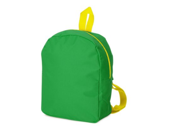 Рюкзак Fellow, зеленый/желтый, арт. 025295803