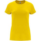Футболка Capri женская, желтый (XL), арт. 025388503