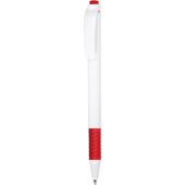 Ручка шариковая Celebrity Эрнхардт, белый/красный, арт. 025355403