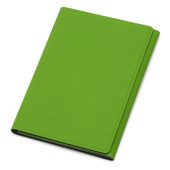 Обложка на магнитах для автодокументов и паспорта Favor зеленое яблоко/серая, арт. 025370803