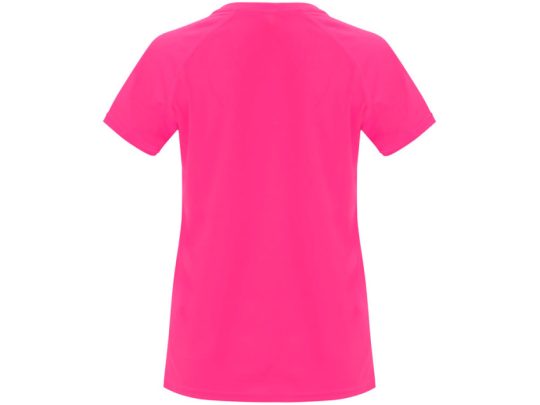 Футболка Bahrain женская, неоновый розовый (XL), арт. 025461103