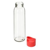Стеклянная бутылка  Fial, 500 мл, красный, арт. 025466303
