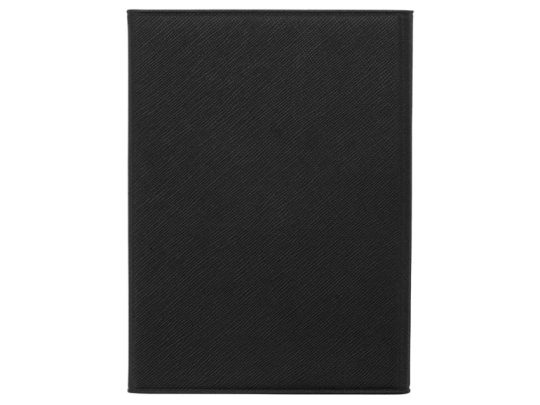 Обложка на магнитах для автодокументов и паспорта Favor, черная, арт. 025370503
