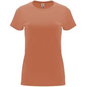Футболка Capri женская, ярко-оранжевый (XL), арт. 025379303