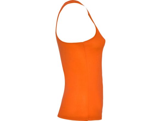 Топ спортивный Shura женский, неоновый оранжевый (L), арт. 025465303