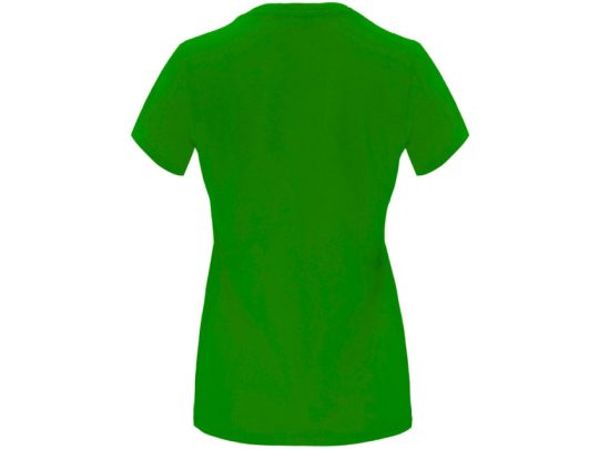 Футболка Capri женская, травянисто — зеленый (M), арт. 025387203