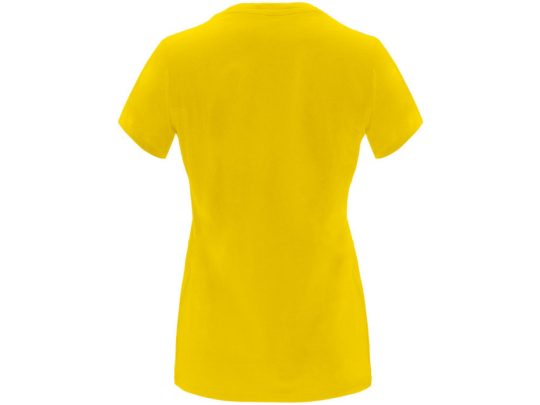 Футболка Capri женская, желтый (L), арт. 025388403