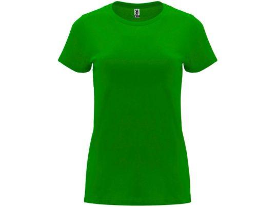 Футболка Capri женская, травянисто — зеленый (S), арт. 025387103