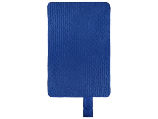 Стеганый плед для пикника  Garment, синий, арт. 025296903