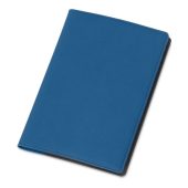 Обложка для паспорта с RFID защитой отделений для пластиковых карт Favor, синяя, арт. 025371403