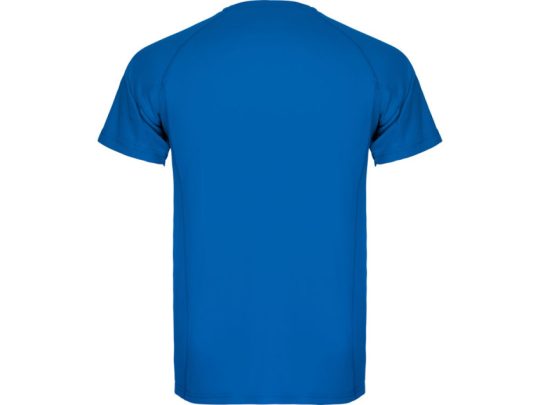 Спортивная футболка Montecarlo мужская, королевский синий (L), арт. 025461303
