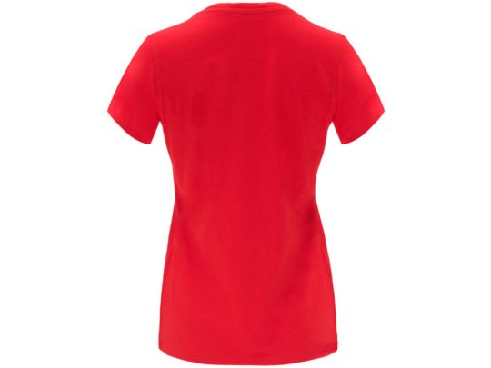 Футболка Capri женская, красный (XL), арт. 025375803