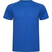 Спортивная футболка Montecarlo мужская, королевский синий (L), арт. 025461303