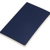 Блокнот А5 Softy 13*20,6 см в мягкой обложке, темно-синий (А5), арт. 025357003