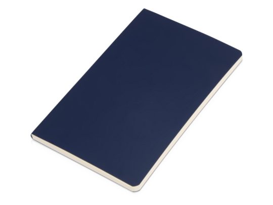 Блокнот А5 Softy 13*20,6 см в мягкой обложке, темно-синий (А5), арт. 025357003