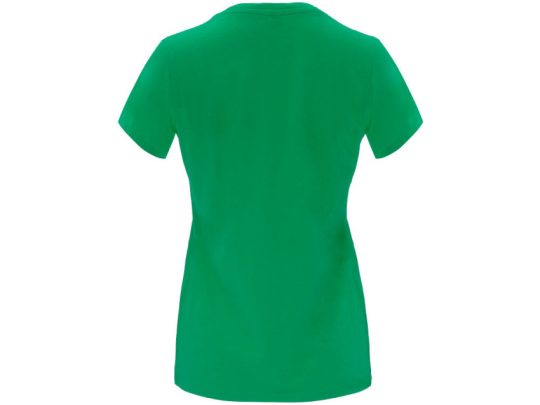 Футболка Capri женская, зеленый (S), арт. 025385103