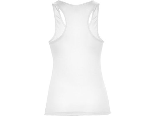 Топ спортивный Shura женский, белый (XL), арт. 025464603
