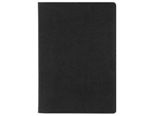 Классическая обложка для автодокументов Favor, черная, арт. 025370303