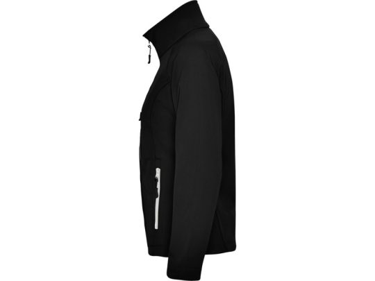 Куртка софтшелл Antartida женская, черный (XL), арт. 025363903