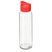 Стеклянная бутылка  Fial, 500 мл, красный, арт. 025466303