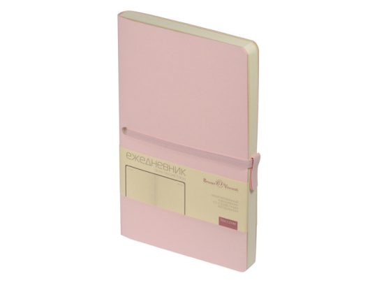 Ежедневник недатированный А5 Tokyo, розовый, арт. 025357303