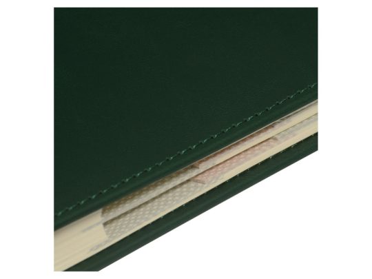 Ежедневник недатированный А5 Velvet Index (темно-зеленый), арт. 025467103