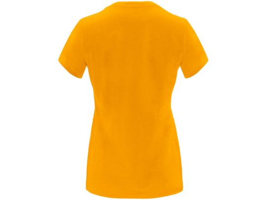 Футболка Capri женская, оранжевый (XL), арт. 025381403