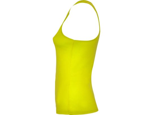 Топ спортивный Shura женский, неоновый желтый (XL), арт. 025463103