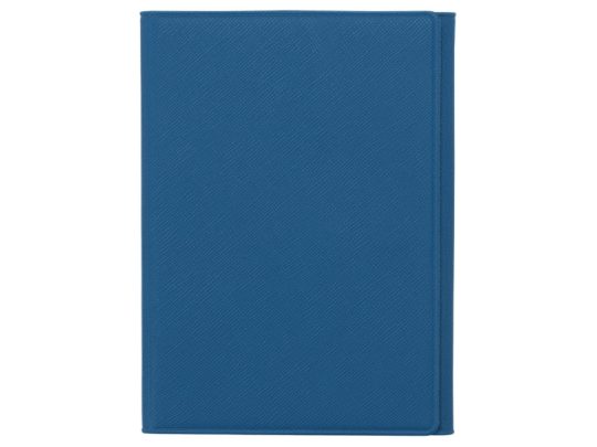 Обложка на магнитах для автодокументов и паспорта Favor, синяя, арт. 025370603