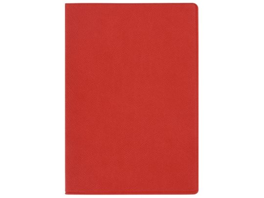 Классическая обложка для паспорта Favor, красная/серая, арт. 025371103