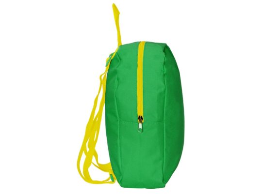 Рюкзак Fellow, зеленый/желтый, арт. 025295803