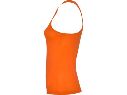 Топ спортивный Shura женский, неоновый оранжевый (XL), арт. 025465403