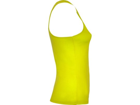 Топ спортивный Shura женский, неоновый желтый (S), арт. 025462803