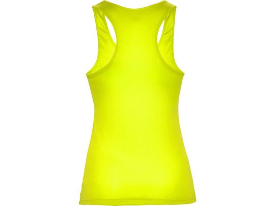 Топ спортивный Shura женский, неоновый желтый (S), арт. 025462803