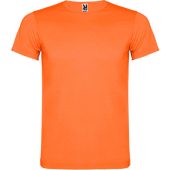 Футболка Akita мужская, неоновый оранжевый (2XL), арт. 025419403