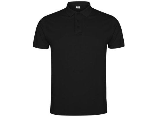 Рубашка поло Imperium мужская, черный (S), арт. 025461603