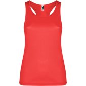 Топ спортивный Shura женский, красный (XL), арт. 025465903