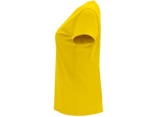 Футболка Capri женская, желтый (XL), арт. 025388503