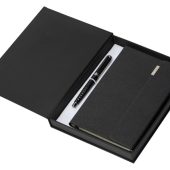 Подарочный набор Tactical Dark: блокнот А5, ручка роллер, арт. 025306403