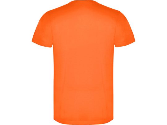 Футболка Akita мужская, неоновый оранжевый (2XL), арт. 025419403